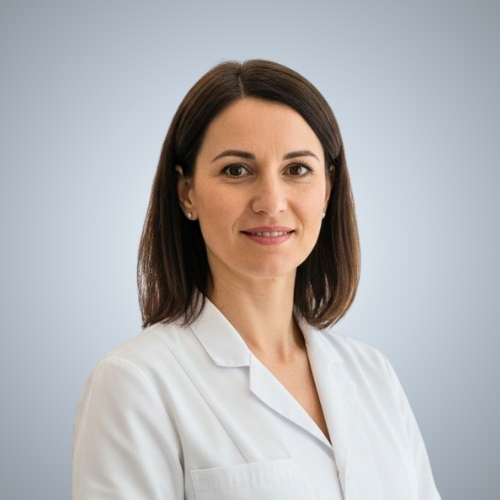Dr. Ivana Lovrić, Pharm.D.